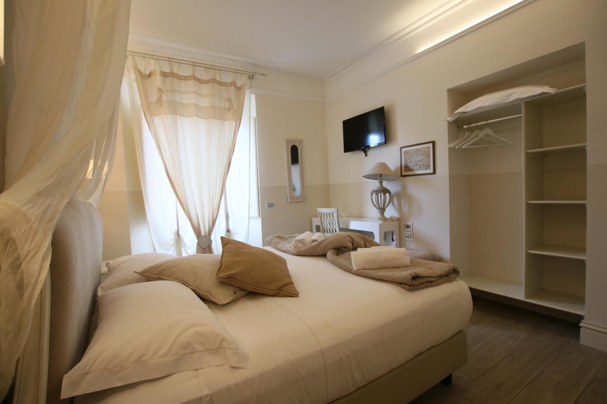 Hotel Villa Margherita เควร์ชาเนลลา ห้อง รูปภาพ