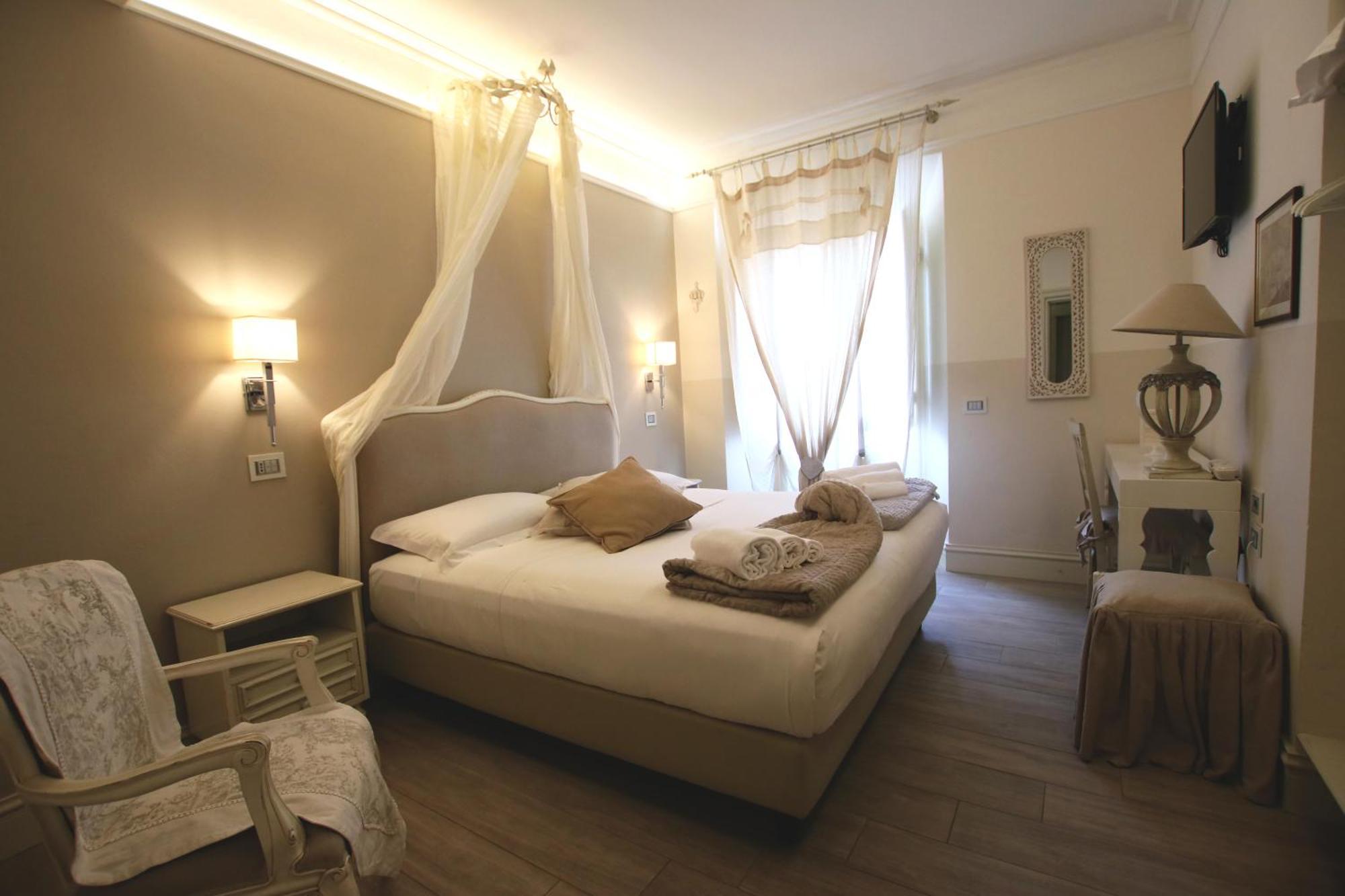 Hotel Villa Margherita เควร์ชาเนลลา ห้อง รูปภาพ
