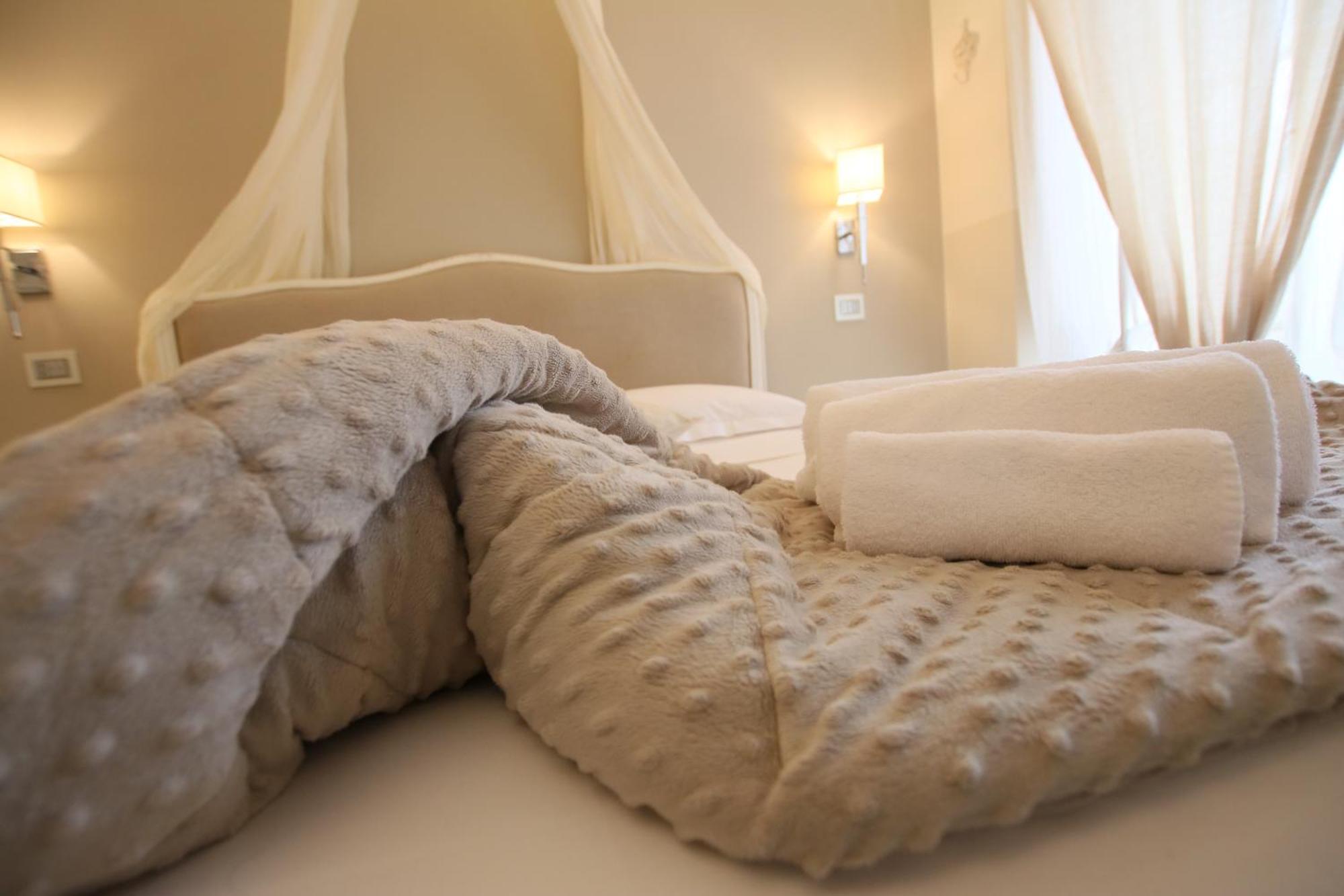 Hotel Villa Margherita เควร์ชาเนลลา ห้อง รูปภาพ