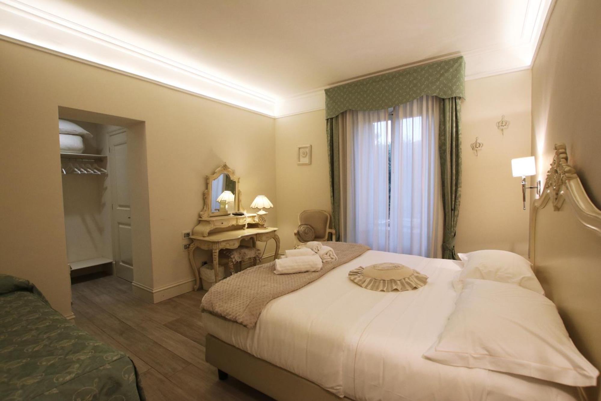 Hotel Villa Margherita เควร์ชาเนลลา ห้อง รูปภาพ
