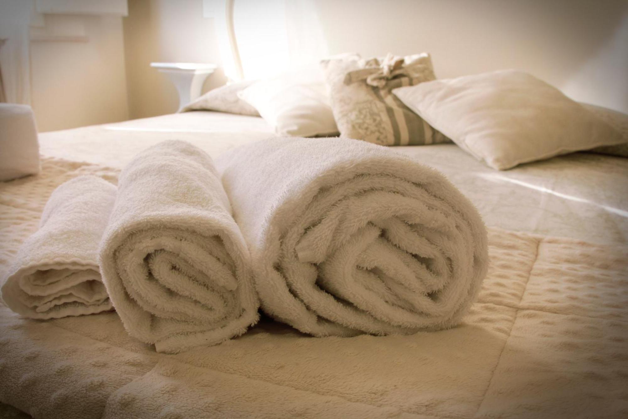Hotel Villa Margherita เควร์ชาเนลลา ภายนอก รูปภาพ