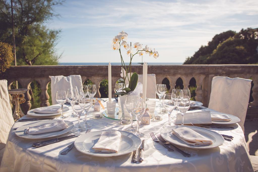 Hotel Villa Margherita เควร์ชาเนลลา ภายนอก รูปภาพ