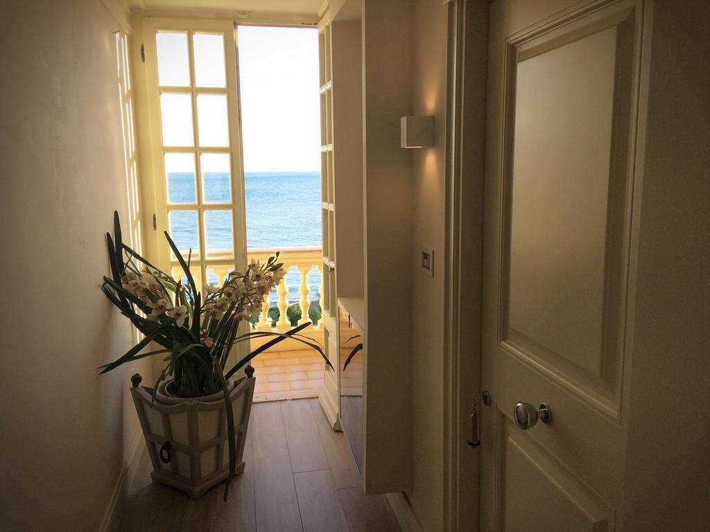 Hotel Villa Margherita เควร์ชาเนลลา ภายนอก รูปภาพ