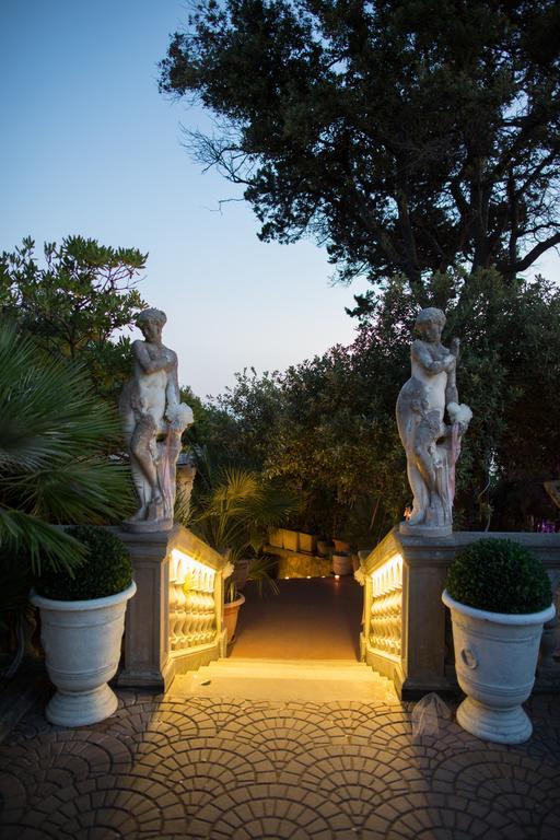 Hotel Villa Margherita เควร์ชาเนลลา ภายนอก รูปภาพ