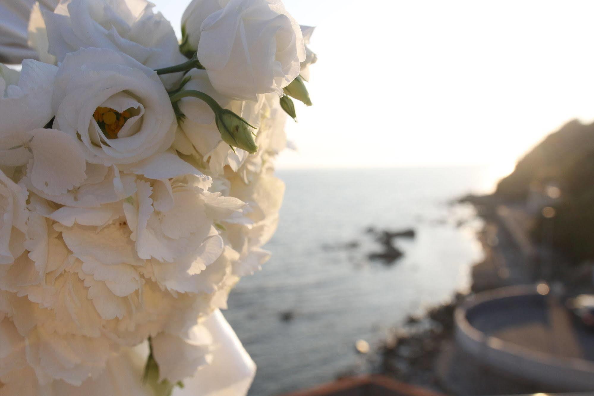 Hotel Villa Margherita เควร์ชาเนลลา ภายนอก รูปภาพ