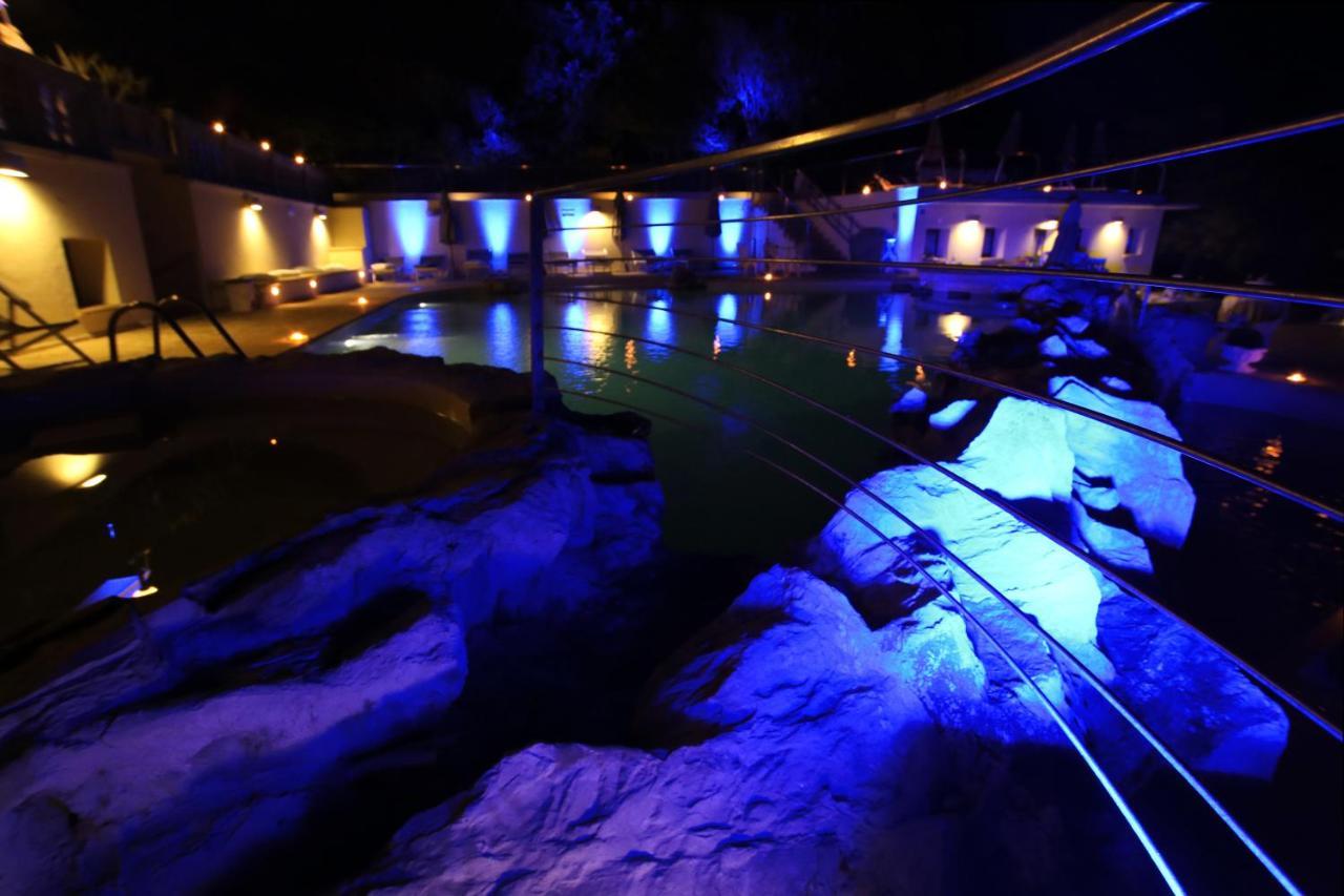 Hotel Villa Margherita เควร์ชาเนลลา ภายนอก รูปภาพ