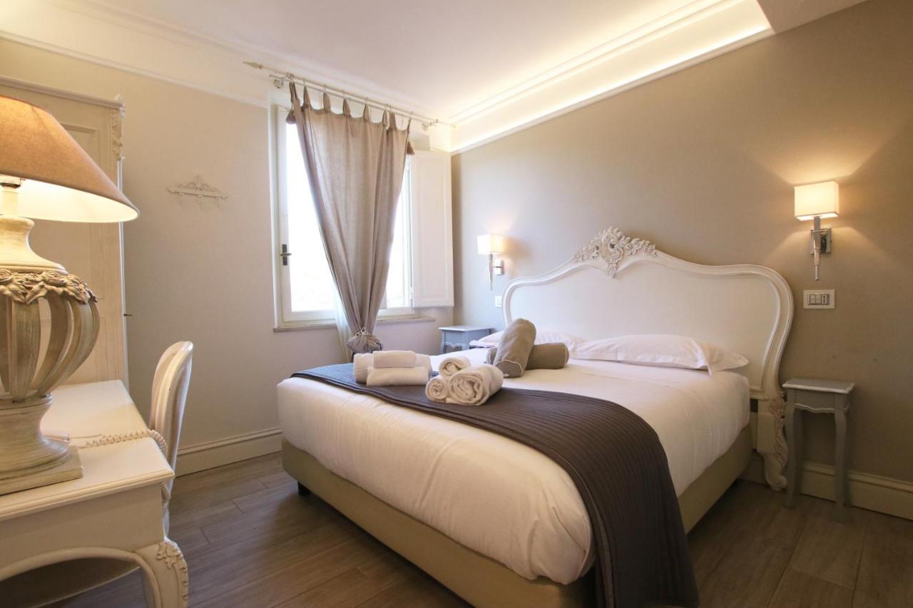 Hotel Villa Margherita เควร์ชาเนลลา ภายนอก รูปภาพ