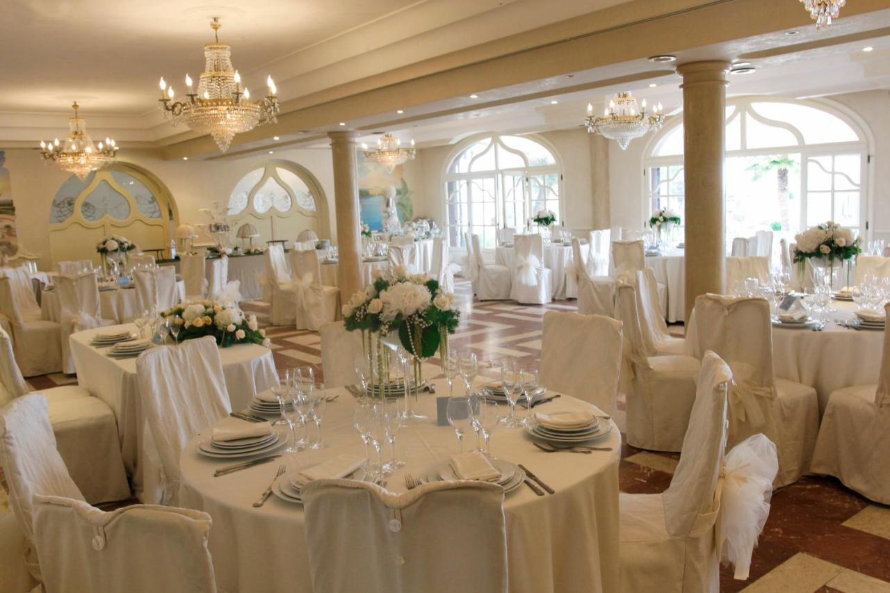 Hotel Villa Margherita เควร์ชาเนลลา ภายนอก รูปภาพ