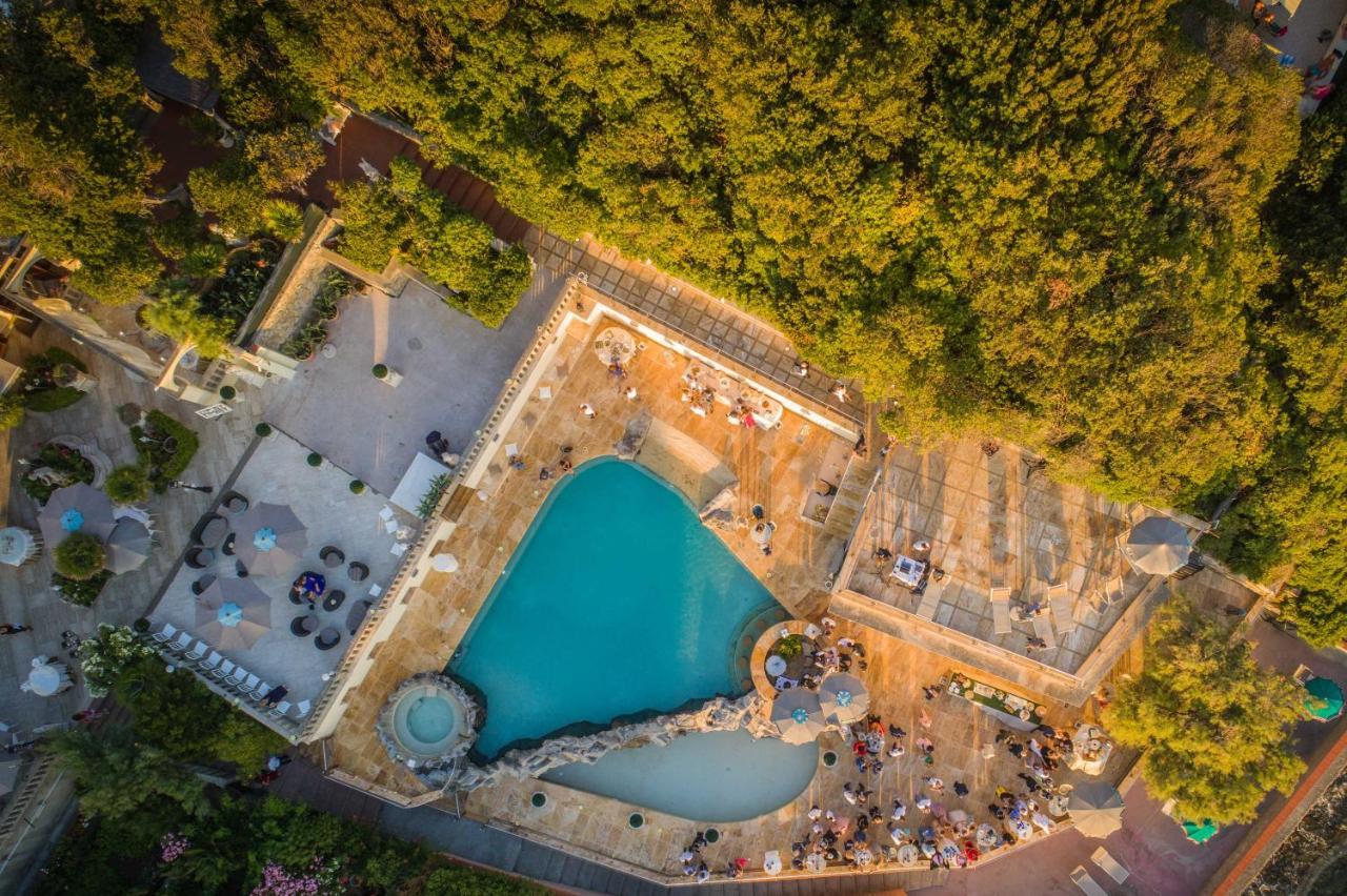 Hotel Villa Margherita เควร์ชาเนลลา ภายนอก รูปภาพ
