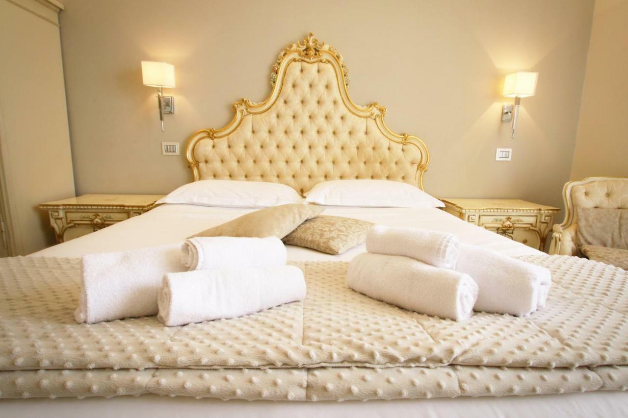 Hotel Villa Margherita เควร์ชาเนลลา ภายนอก รูปภาพ