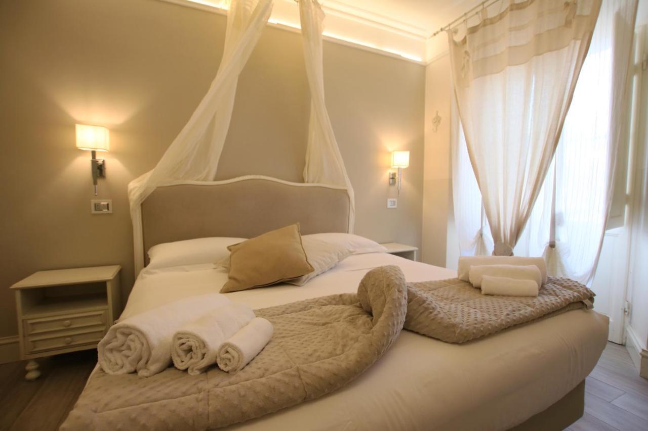 Hotel Villa Margherita เควร์ชาเนลลา ภายนอก รูปภาพ